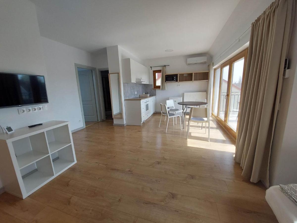 Familia Apartmanhaz Keszthely Eksteriør bilde