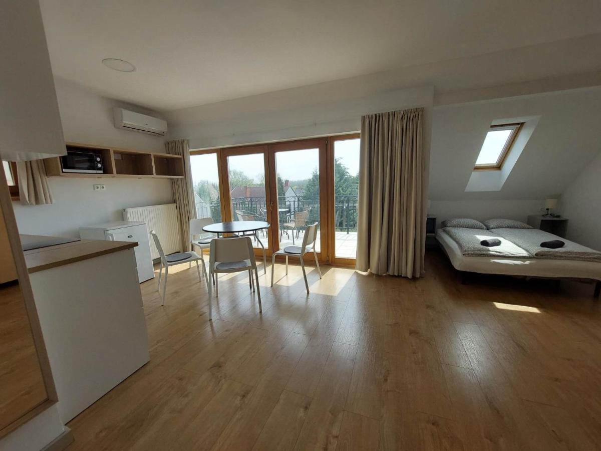 Familia Apartmanhaz Keszthely Eksteriør bilde