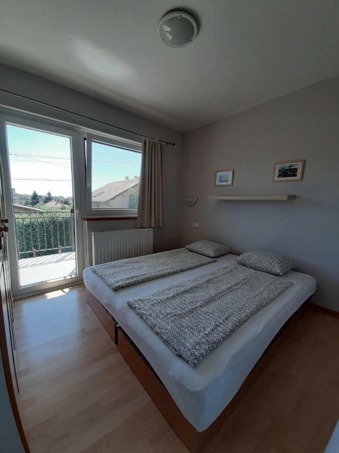 Familia Apartmanhaz Keszthely Eksteriør bilde