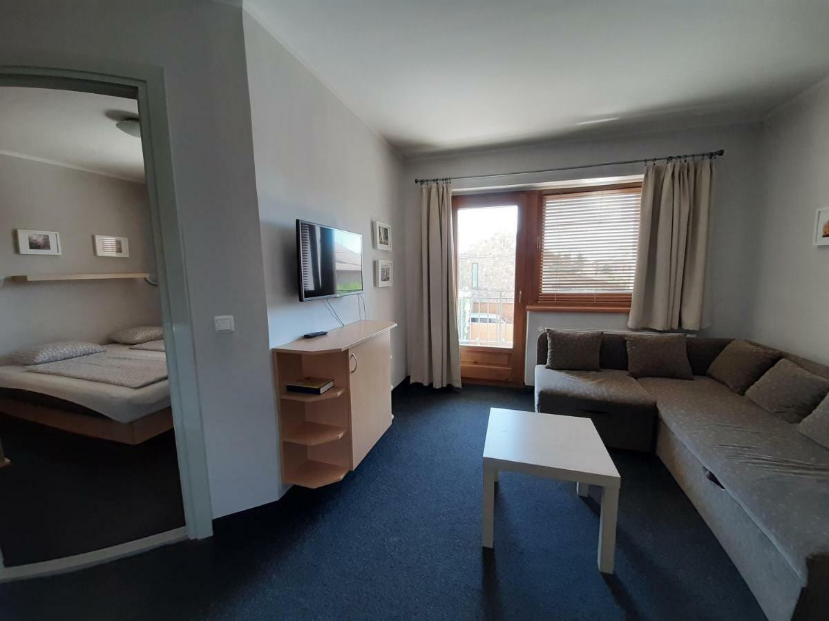 Familia Apartmanhaz Keszthely Eksteriør bilde