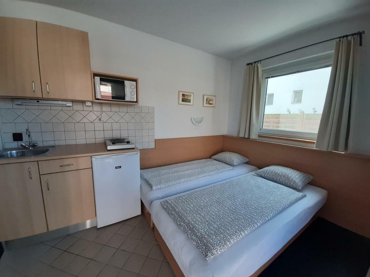 Familia Apartmanhaz Keszthely Eksteriør bilde