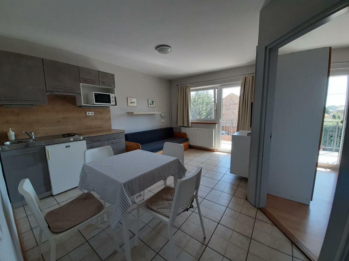 Familia Apartmanhaz Keszthely Eksteriør bilde