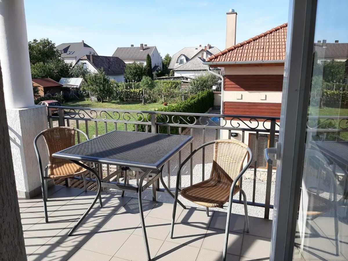 Familia Apartmanhaz Keszthely Eksteriør bilde