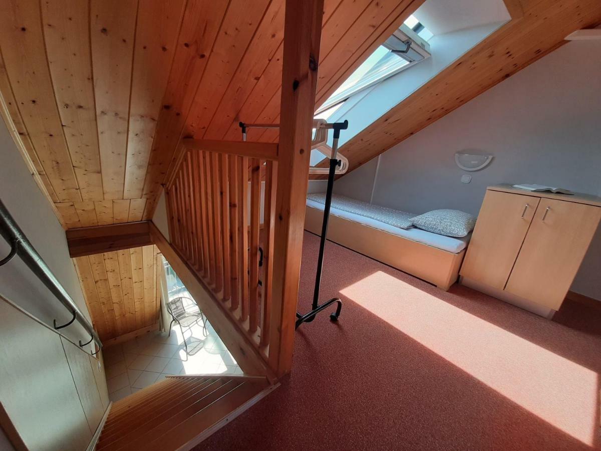 Familia Apartmanhaz Keszthely Eksteriør bilde