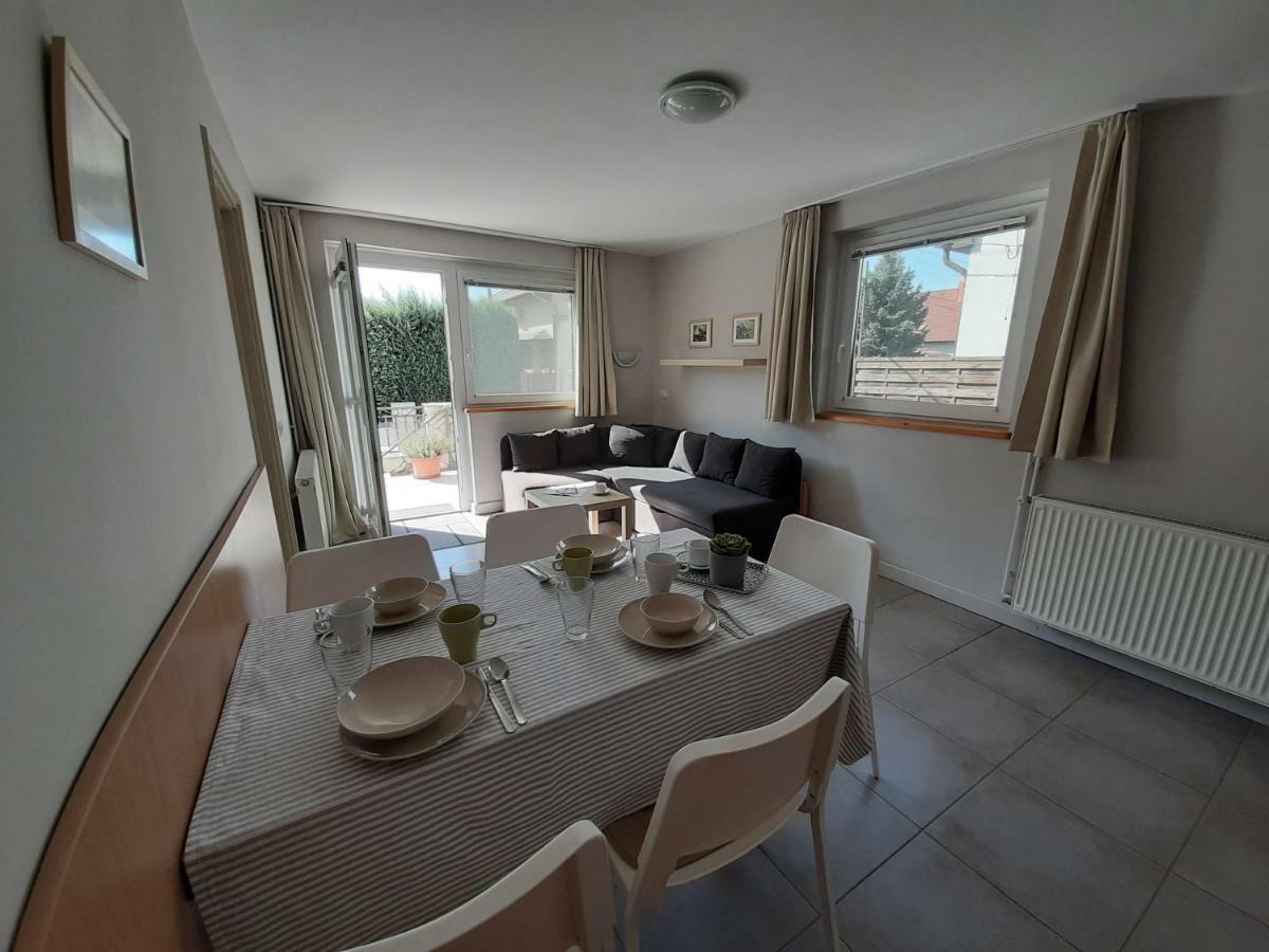 Familia Apartmanhaz Keszthely Eksteriør bilde