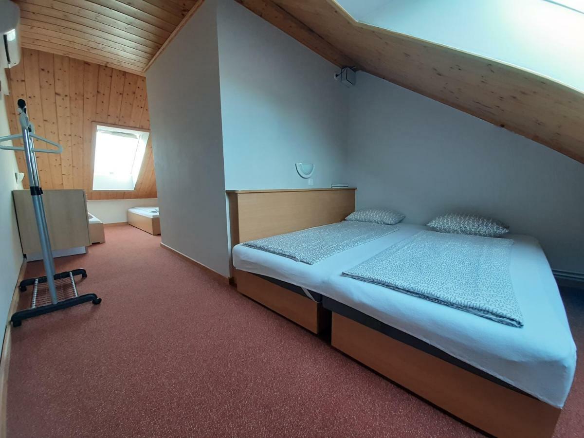 Familia Apartmanhaz Keszthely Eksteriør bilde