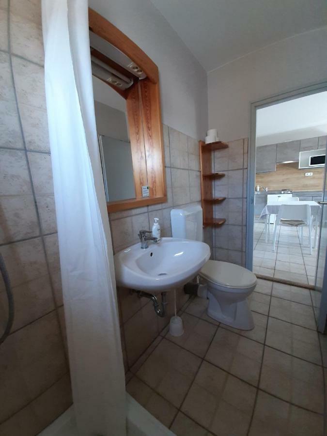 Familia Apartmanhaz Keszthely Eksteriør bilde