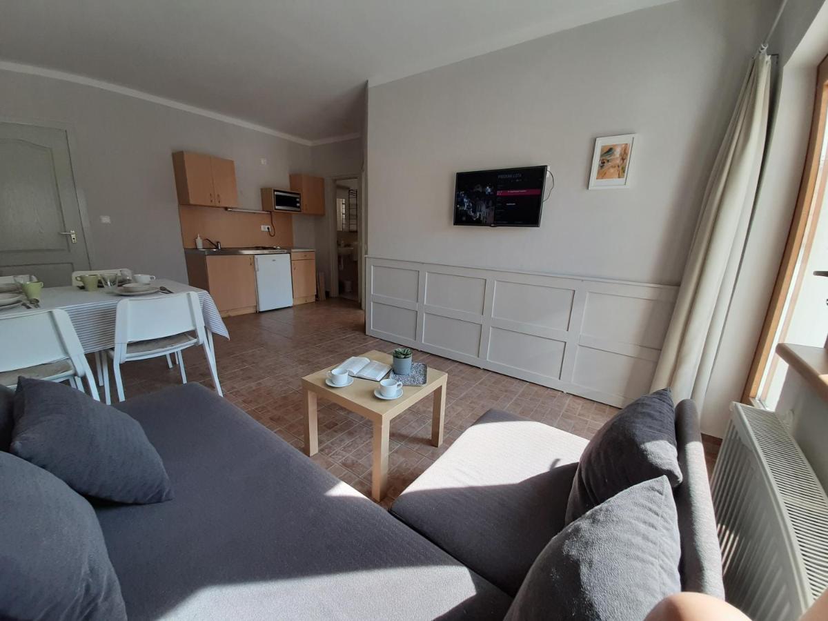Familia Apartmanhaz Keszthely Eksteriør bilde